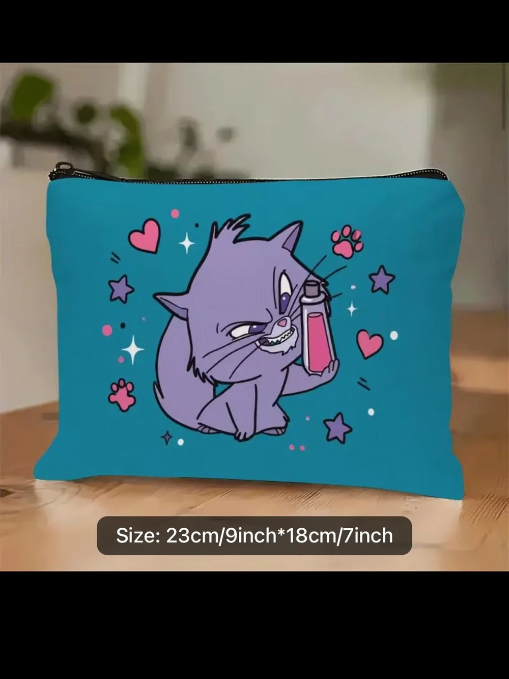 Yzma Makeup Bag